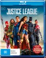 Justice League (2017) (Blu Ray)