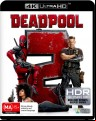 Deadpool 2 (4K UHD Blu Ray)