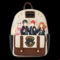 Harry Potter - Hogwarts Flap Pocket Mini (Loungefly Backpack)