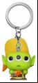 Pixar - Alien Remix Russell Pocket Keychain (Pop! Vinyl)