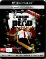 Shaun Of The Dead (4K UHD Blu Ray)
