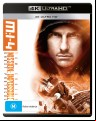 Mission Impossible - Ghost Protocol (4K Ultra HD)