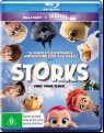 Storks (Blu Ray)