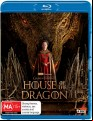 House Of The Dragon - Complete Season 1 (Blu Ray)