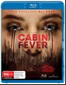 Cabin Fever (2015) (Blu Ray)
