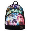 Harry Potter - Trilogy Triple Pocket Mini (Backpack)