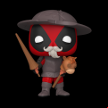 Deadpool: Literary Classics - Deadpool As Don Quixote (Pop! Vinyl)