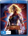 Captain Marvel (Blu Ray)