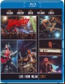 Tyketto - Live From Milan 2017 (Blu Ray)