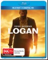 Logan (Blu Ray)