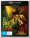 Bob Marley: One Love (4K Ultra HD)