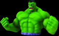 Hulk - Incredible Hulk Bust (Bank)
