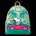 Peanuts - Snoopy Road Trip Mini (Loungefly Backpack)
