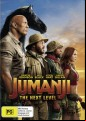 Jumanji: The Next Level