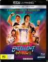Bill And Teds Excellent Adventure (4K UHD Blu Ray)