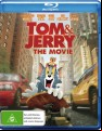 Tom And Jerry (2020) (Blu Ray)