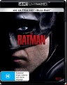 The Batman (4K Ultra HD)