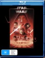 Star Wars - The Last Jedi (Blu Ray)