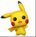 Pokemon - Pikachu Waving Diamond Glitter (Pop! Vinyl)