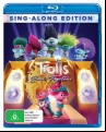 Trolls Band Together (Blu Ray)