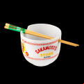 Sakamoto Days - Sakamoto's Store Ramen Bowl With Chopsticks