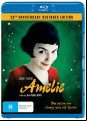 Amelie (20th Anniversary Restored Edition) (Blu Ray)
