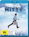 The Secret Life Of Walter Mitty (Blu Ray)