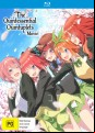 The Quintessential Quintuplets - Movie (Blu Ray)