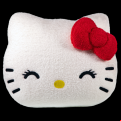 Hello Kitty - Closed Eyes (Plush Cushion)