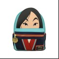 Mulan 1998 - Mulan Cosplay Mini (Loungefly Backpack)