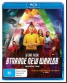 Star Trek: Strange New Worlds - Complete Season 2 (Blu Ray)