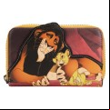 Lion King - Scar Scene Zip (Purse)