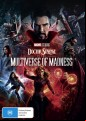 Doctor Strange In The Multiverse Of Madness