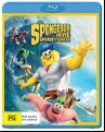 Spongebob Movie: Sponge Out Of Water (Blu Ray)