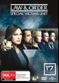 Law And Order SVU Special Victims Unit - Complete Season 17