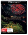 House Of The Dragon - Complete Season 2 (4K Ultra HD)