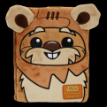 Star Wars: Return Of The Jedi - Ewok Cosplay Plush Stationary (Loungefly Journal)