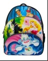 Disney - Good Vs Evil Scene (Loungefly Backpack)