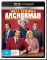 Anchorman (4K Ultra HD)