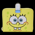 Spongebob Squarepants 25th Anniversary - Spongebob Zip Around (Loungefly Wallet)