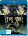 King Kong (1976) (Blu Ray)