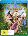 Tangled (Blu Ray)