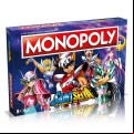 Saint Seiya Edition (Monopoly Board Game)