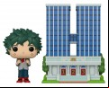 My Hero Academia - Deku With UA High School Pop Town (Pop! Vinyl)
