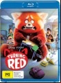 Turning Red (Blu Ray)