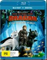 How To Train Your Dragon: The Hidden World (Blu Ray)