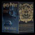 Harry Potter - Film Vault: The Complete Series Hardcover Book (Book Set) 