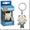 Fortnite - Ragnarok Pocket Keychain (Pop! Vinyl)