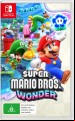Super Mario Bros Wonder (Switch Game)