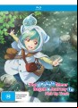 The Weakest Tamer Began A Journey To Pick Up Trash - Complete Season (Blu Ray)
